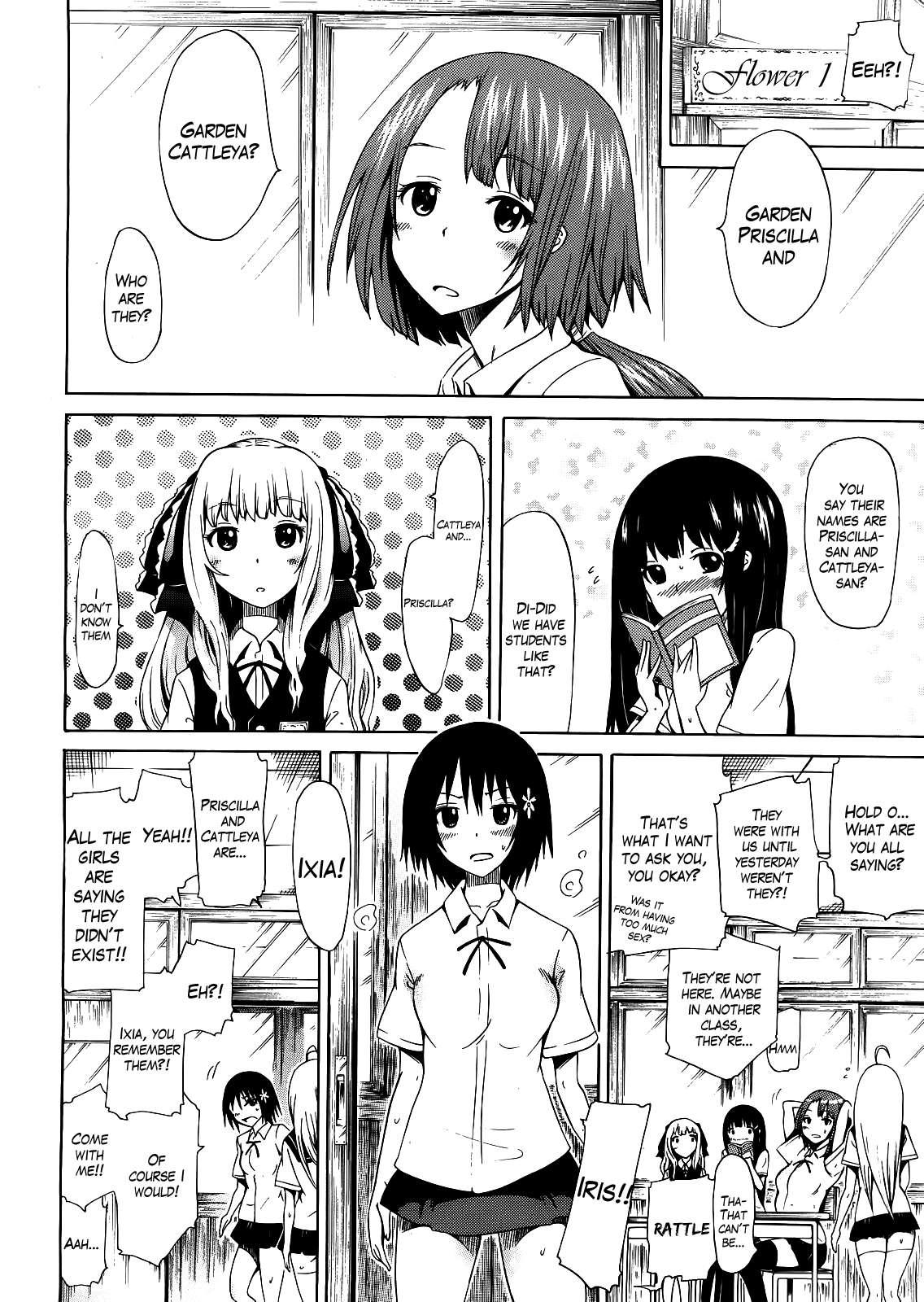 Beautiful Girls Club (akatsuki Myuuto) Chapter 1000 Page 120